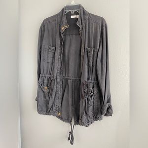 BP military jacket